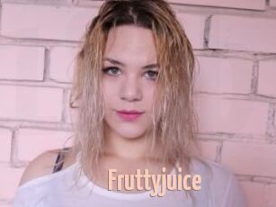fruttyjuice 18A blog