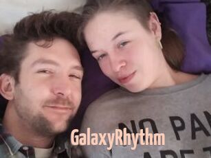 GalaxyRhythm