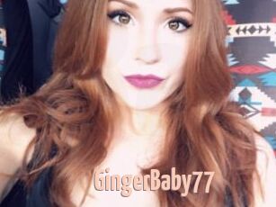 GingerBaby77