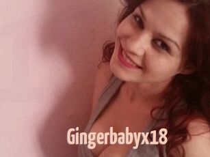 Gingerbabyx18