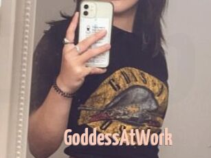 GoddessAtWork