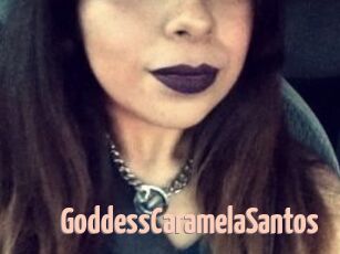 GoddessCaramelaSantos