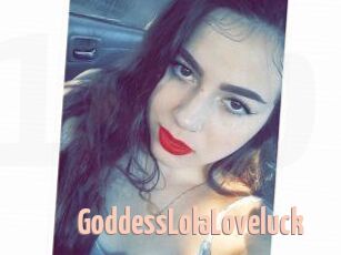 GoddessLolaLoveluck