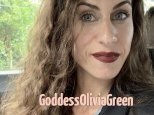 GoddessOliviaGreen