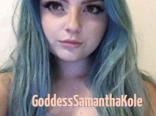 GoddessSamanthaKole