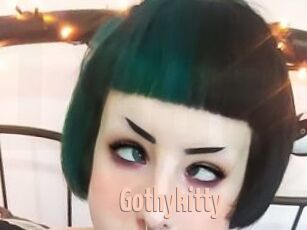 Gothykitty