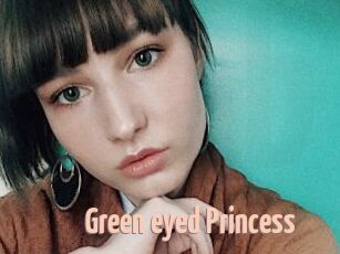 Green_eyed_Princess