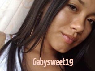 Gabysweet19