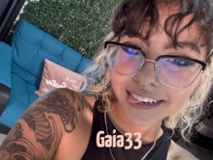 Gaia33