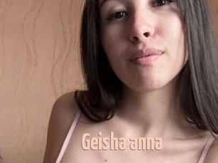 Geisha_anna