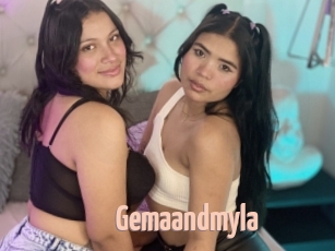 Gemaandmyla