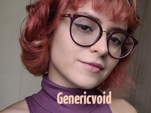Genericvoid