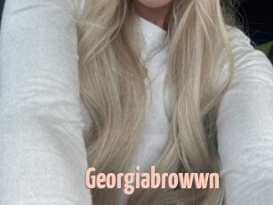 Georgiabrowwn