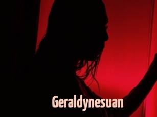 Geraldynesuan