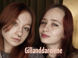 Gillanddarelene