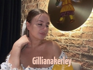 Gillianakerley