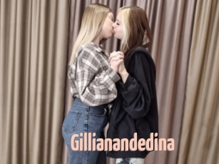 Gillianandedina