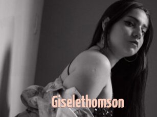 Giselethomson