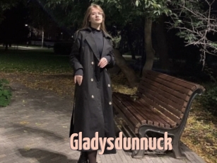 Gladysdunnuck