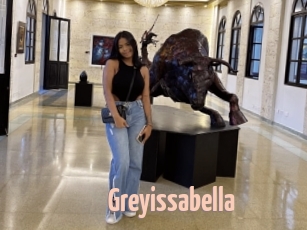 Greyissabella