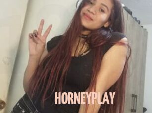 HORNEYPLAY