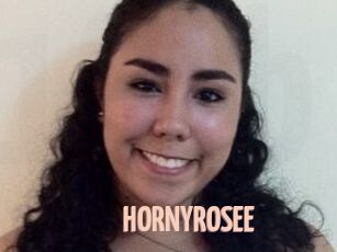 HORNYROSEE