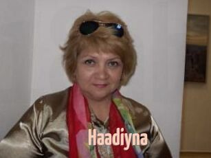 Haadiyna