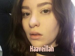 Haaveillah