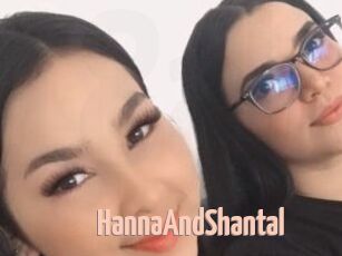 HannaAndShantal