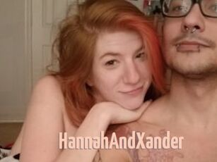 HannahAndXander