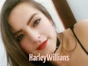 HarleyWillians