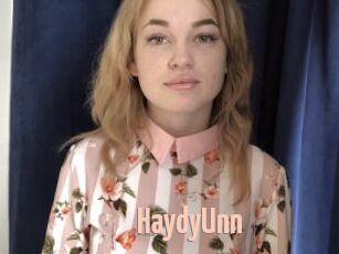 HaydyUnn