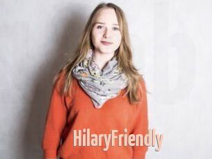 HilaryFriendly 18A blog