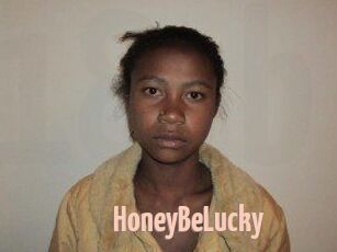 HoneyBeLucky