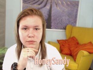 Honey_Sandy