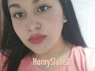 HornySlave21