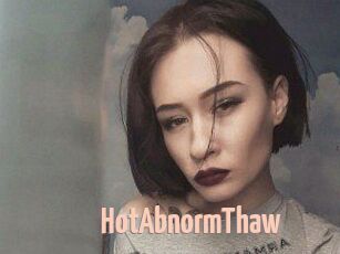 HotAbnormThaw