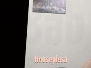 Houseplesa