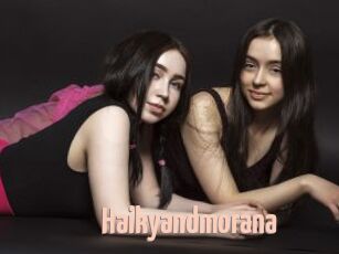 Haikyandmorana