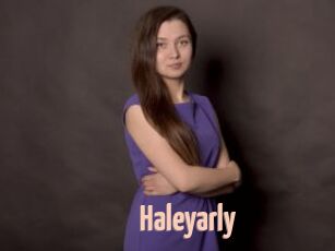 Haleyarly