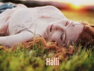 Halli