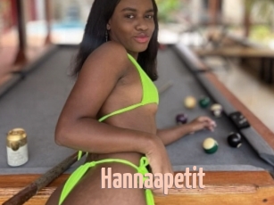 Hannaapetit