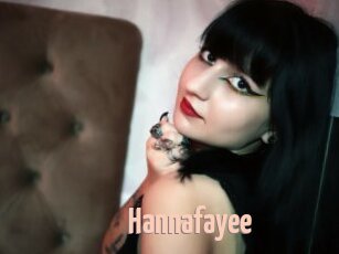Hannafayee