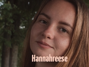 Hannahreese