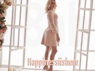 Happinessiishere