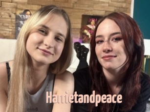 Harrietandpeace