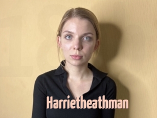 Harrietheathman