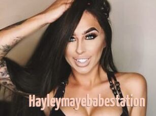 HayleyMayeBabestation