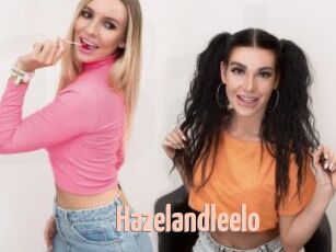 Hazelandleelo