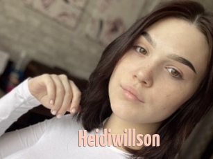 Heidiwillson